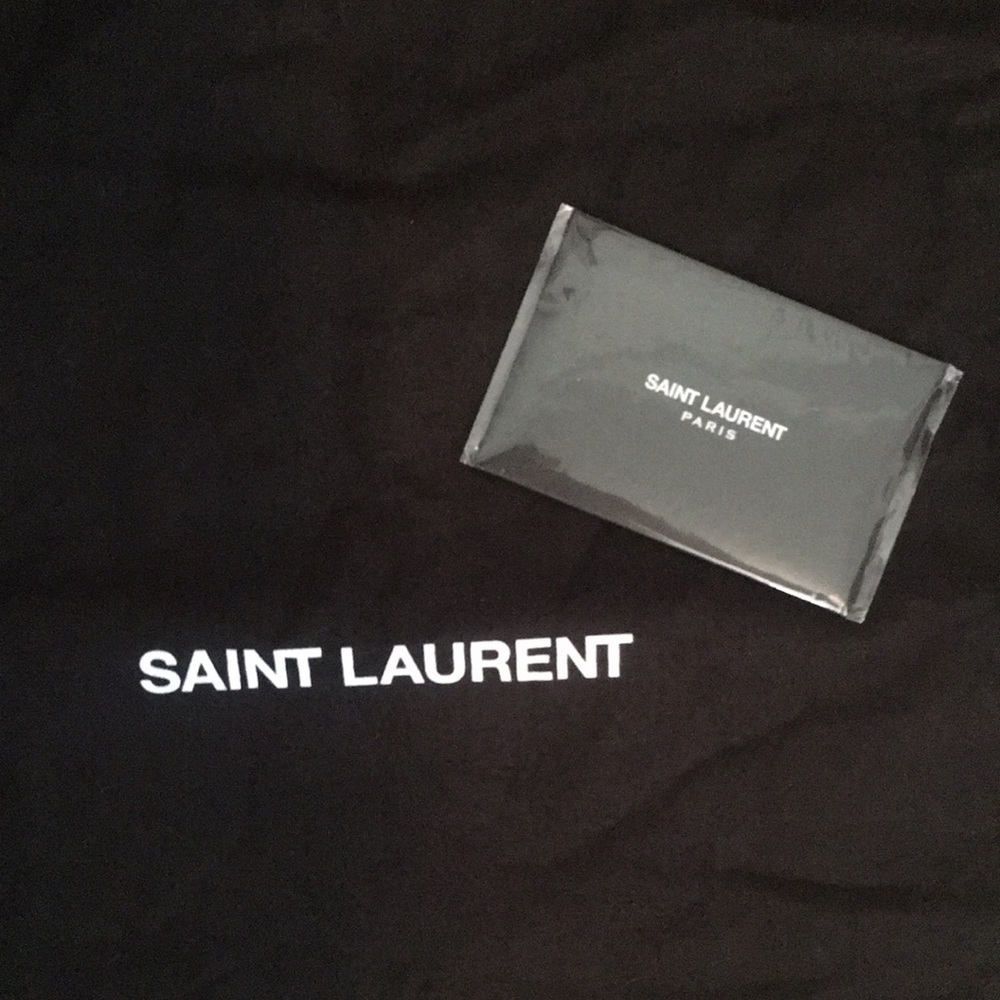 Saint Laurent cross body - Picture 8 of 8